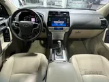 Toyota Land Cruiser Prado 2022
